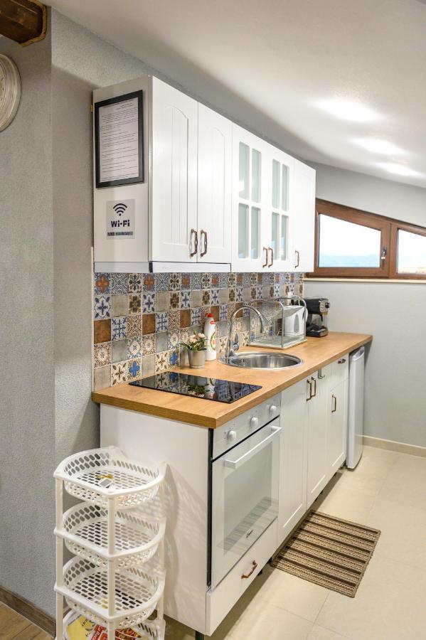 Къща За Гости Мурите Sapareva Banya Exterior foto