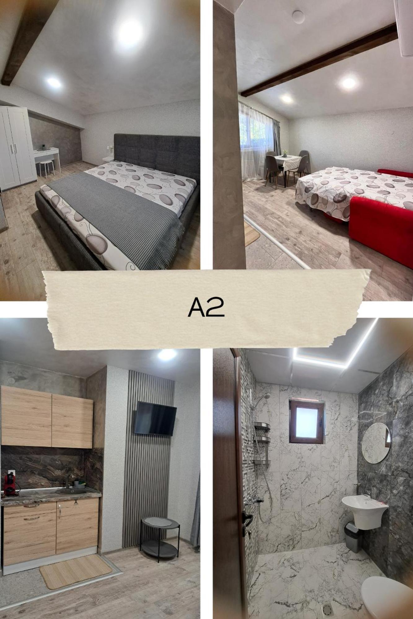 Къща За Гости Мурите Sapareva Banya Exterior foto